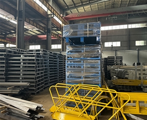 馬鞍山貨架在工業(yè)中主要應(yīng)用在哪些領(lǐng)域？